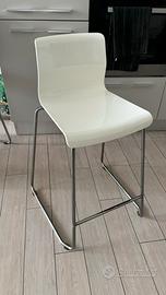 3 sgabelli ikea GLENN