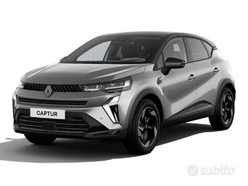 Renault Captur 1.8 full hybrid E-Tech Evoluti...