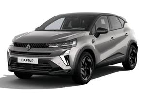 Renault Captur 1.8 full hybrid E-Tech Evoluti...