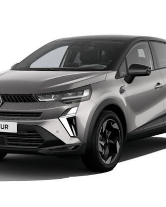 Renault Captur 1.8 full hybrid E-Tech Evoluti...