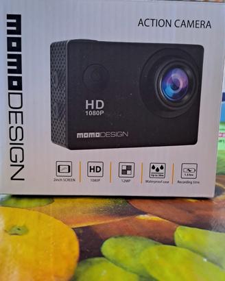 Action camera momo design P510171 