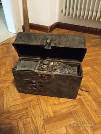 Telefono da campo WWI