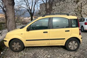 Panda gialla GPL perfetta  per neopatentati