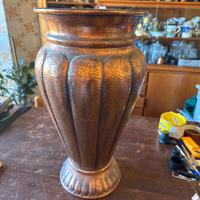 Portaombrelli in rame