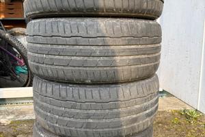 Gomme estive hankook 225/40 r18 92y