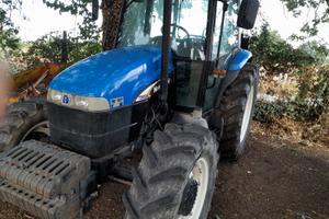 Trattore new holland td 95
