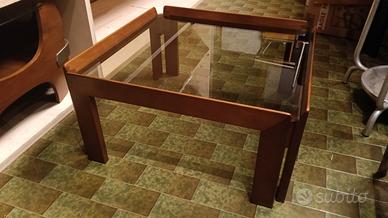 tavolo da caffè anni 60 "Cassina"