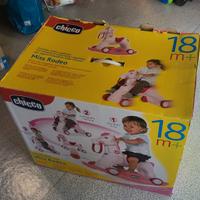 Cavallo a dondolo/ruote Chicco