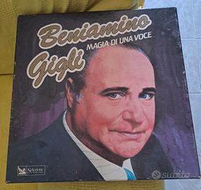  Vinili Beniamino Gigli 