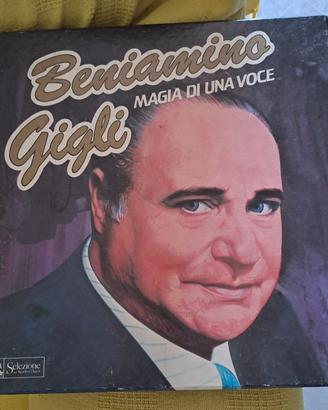  Vinili Beniamino Gigli 