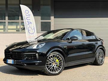 PORSCHE Cayenne Coupé 3.0 V6 E-Hybrid 462 cv IVA