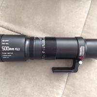 TTArtisan 500mm f/6,3 per Nikon Z