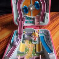 Cofanetto Polly Pocket Polly's World 1989