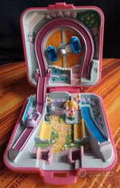 Cofanetto Polly Pocket Polly's World 1989