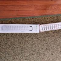 torcia luce LED ricaricabile