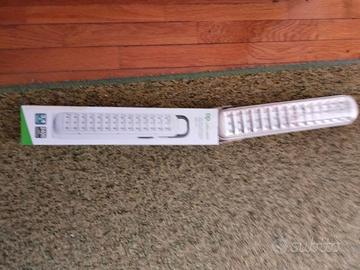 torcia luce LED ricaricabile