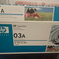 Hp laserjet 03A