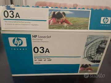 Hp laserjet 03A