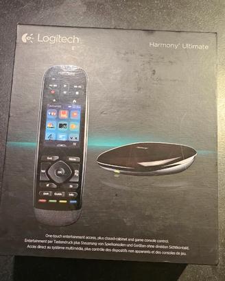 Logitech Harmony Ultimate