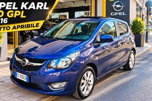 Opel Karl 1.0 73 CV GPL Innovation - Tetto 2016