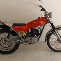 Montesa 247 trial