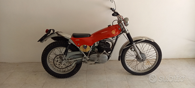 Montesa 247 trial