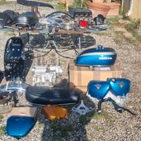 Honda 750 four