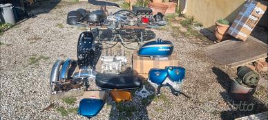 Honda 750 four