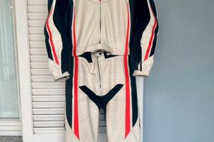 Tuta donna divisibile in pelle DAINESE