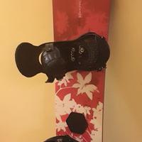 Tavola da snowboard (155cm)