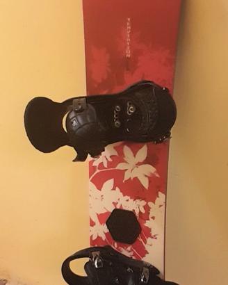 Tavola da snowboard (155cm)