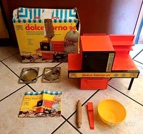Dolce forno 90 Harbert vintage funzionante