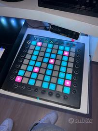 Lauchpad pro novation