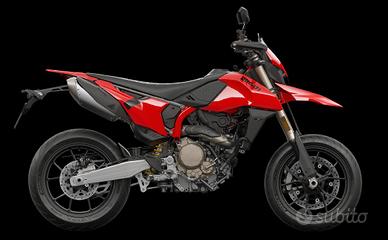Ducati Hypermotard 698 Depotenziato