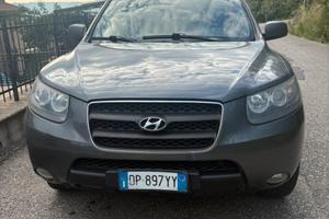 Hyundai santa fe 2008