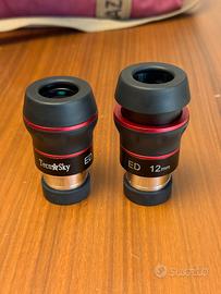 Oculari TECNOSKY Planetary ED 12mm