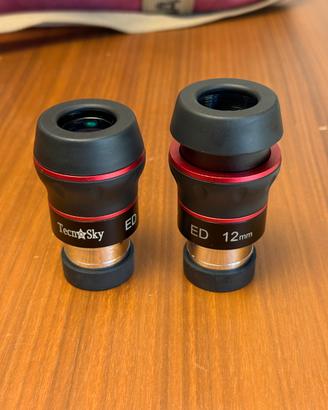 Oculari TECNOSKY Planetary ED 12mm