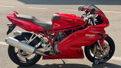 Ducati 1000 SS DS