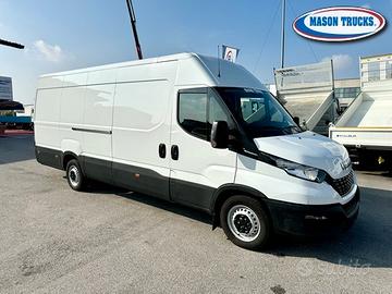 IVECO DAILY 35s160 HI-MATIC furgone, km 100.000