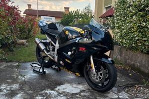 SUZUKI GSXR PISTA