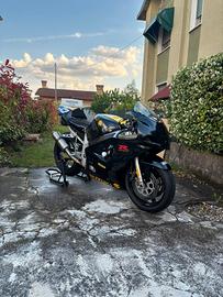SUZUKI GSXR PISTA