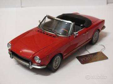 Fiat 124 Spider - 1/18