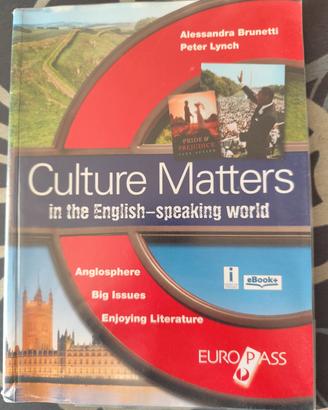 Culture matters in the english 