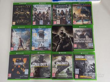 Videogiochi xbox one come nuovi