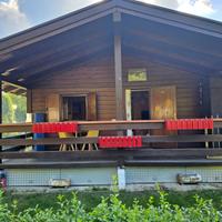 Casetta/Chalet Trilocale in campeggio