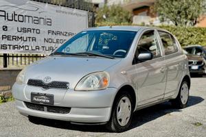 Toyota Yaris 1.0 5 porte "UNIPRO"NEOPATENTATI\K