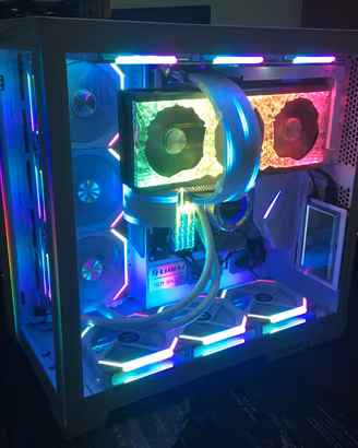 PC Gaming RTX 3090 + Ryzen 9 5900X
