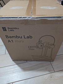 BambuLab NUOVE A1, A1 Mini, P1S, X1C Combo