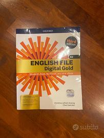 english file difital gold