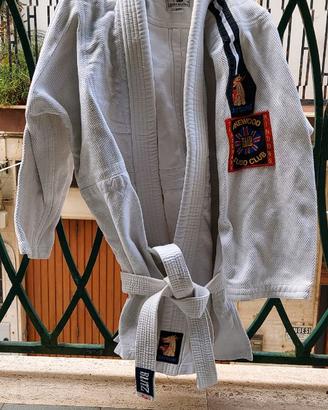 Giacca kimono anni 60